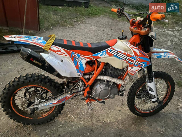 Білий Геон Terra-X 250 Road, об'ємом двигуна 0.25 л та пробігом 8 тис. км за 1450 $, фото 1 на Automoto.ua