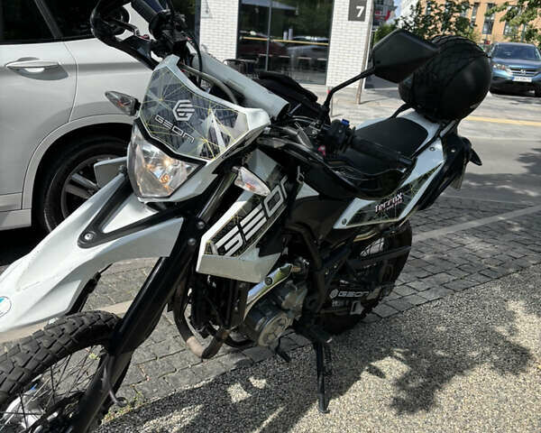 Білий Геон Terra-X 250 Road, об'ємом двигуна 0.22 л та пробігом 13 тис. км за 1600 $, фото 1 на Automoto.ua