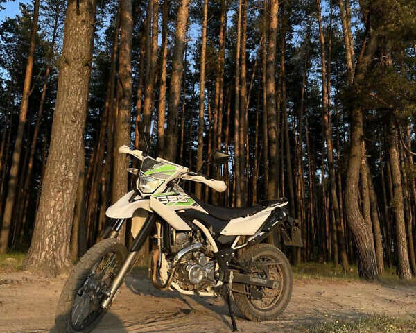 Білий Геон Terra-X 250 Road, об'ємом двигуна 0.25 л та пробігом 18 тис. км за 1300 $, фото 1 на Automoto.ua
