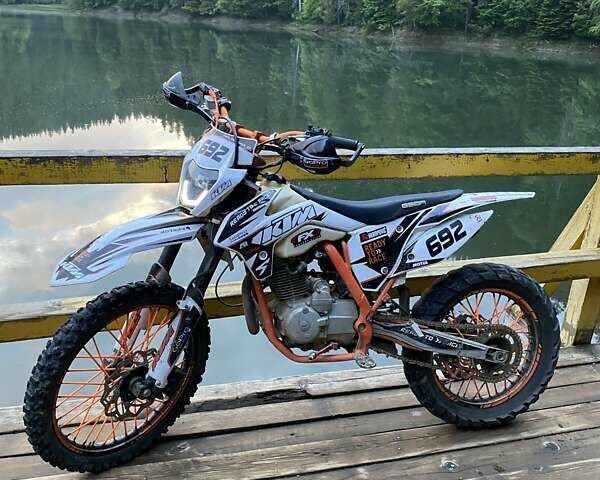 Білий Геон Terra-X 250 Road, об'ємом двигуна 0 л та пробігом 6 тис. км за 1200 $, фото 1 на Automoto.ua