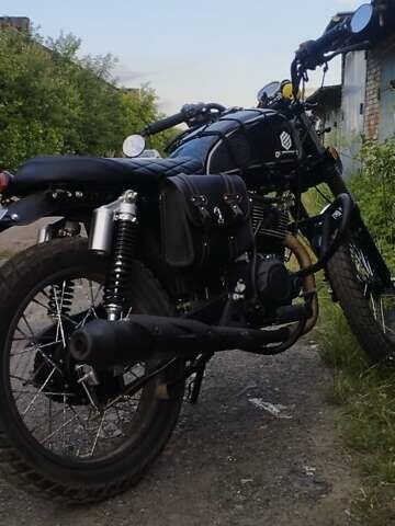 Чорний Геон Unit S200, об'ємом двигуна 0.2 л та пробігом 7 тис. км за 1200 $, фото 1 на Automoto.ua
