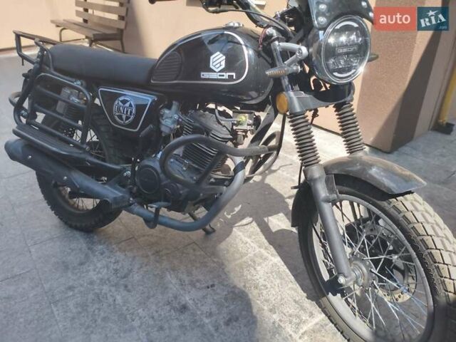 Чорний Геон Unit S200, об'ємом двигуна 1.55 л та пробігом 2 тис. км за 1000 $, фото 1 на Automoto.ua