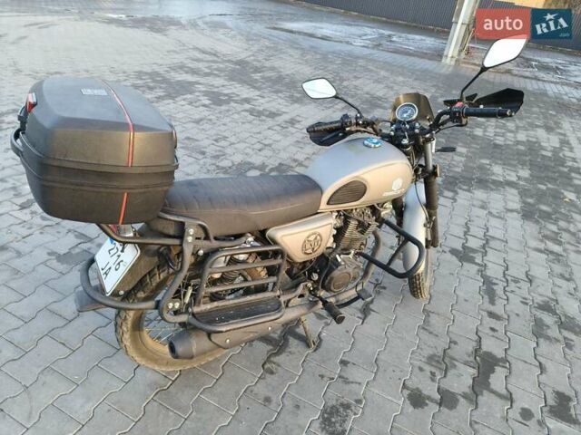 Серый Геон Unit S200, объемом двигателя 0.2 л и пробегом 2 тыс. км за 1067 $, фото 1 на Automoto.ua