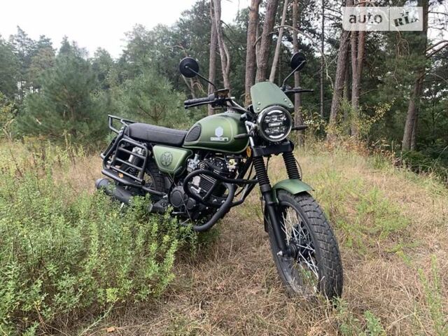 Зеленый Геон Unit S200, объемом двигателя 0.2 л и пробегом 6 тыс. км за 1000 $, фото 1 на Automoto.ua