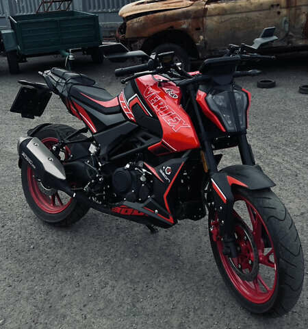 Красный Геон Vertex 300, объемом двигателя 0.3 л и пробегом 500 тыс. км за 1743 $, фото 1 на Automoto.ua