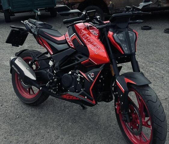 Геон Vertex 300, объемом двигателя 0.3 л и пробегом 0 тыс. км за 1867 $, фото 1 на Automoto.ua