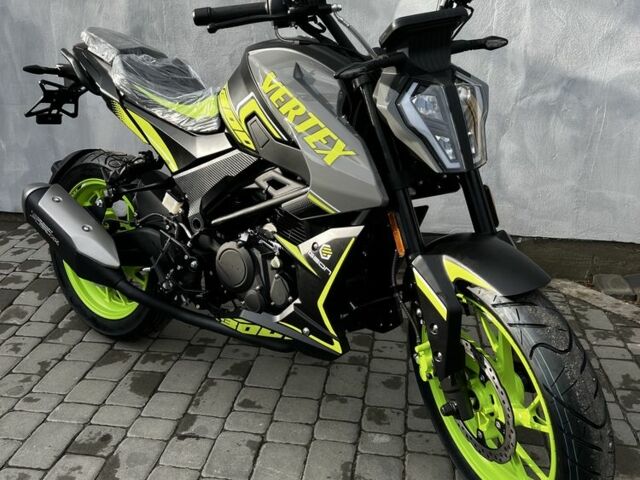Геон Vertex 300, объемом двигателя 0.3 л и пробегом 0 тыс. км за 1989 $, фото 1 на Automoto.ua