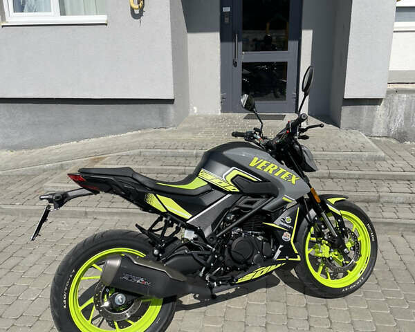 Зелений Геон Vertex 300, об'ємом двигуна 0.3 л та пробігом 1 тис. км за 1650 $, фото 1 на Automoto.ua
