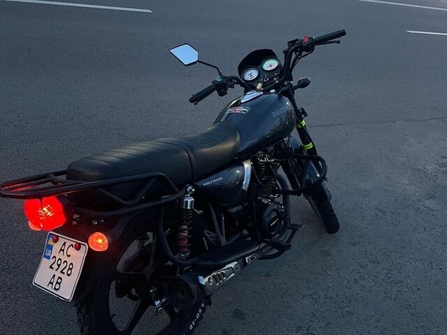 Геон Wolf N200, об'ємом двигуна 0 л та пробігом 11 тис. км за 710 $, фото 1 на Automoto.ua