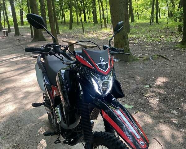 Чорний Геон X-Line, об'ємом двигуна 0.25 л та пробігом 3 тис. км за 1600 $, фото 1 на Automoto.ua