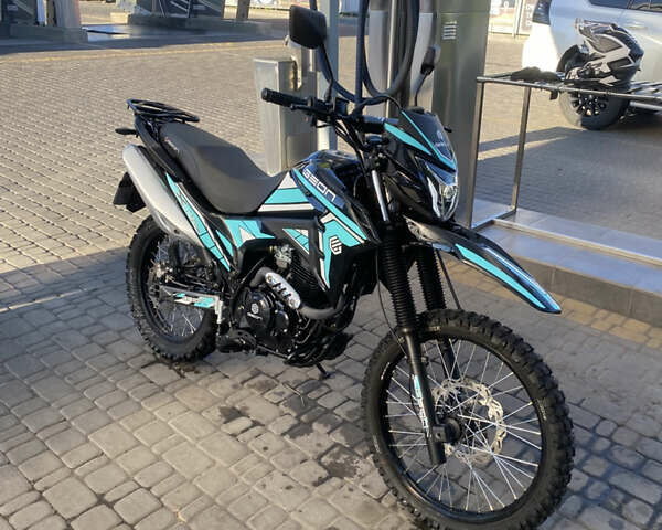 Чорний Геон X-Line, об'ємом двигуна 0.25 л та пробігом 8 тис. км за 1700 $, фото 1 на Automoto.ua