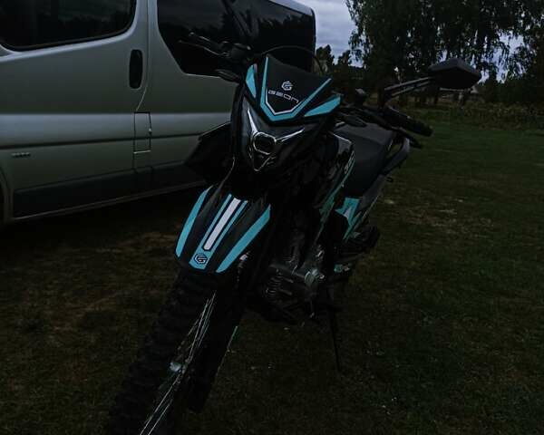 Чорний Геон X-Line, об'ємом двигуна 0.2 л та пробігом 2 тис. км за 1550 $, фото 1 на Automoto.ua