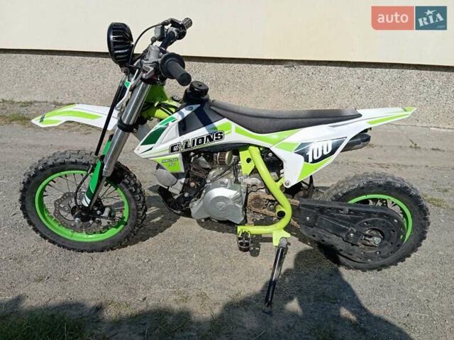 Геон X-Line, объемом двигателя 0 л и пробегом 1 тыс. км за 650 $, фото 1 на Automoto.ua