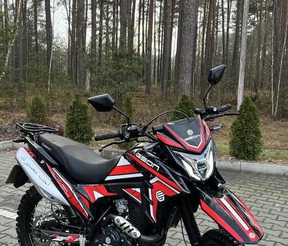 Геон X-Line, объемом двигателя 0.25 л и пробегом 0 тыс. км за 1400 $, фото 1 на Automoto.ua