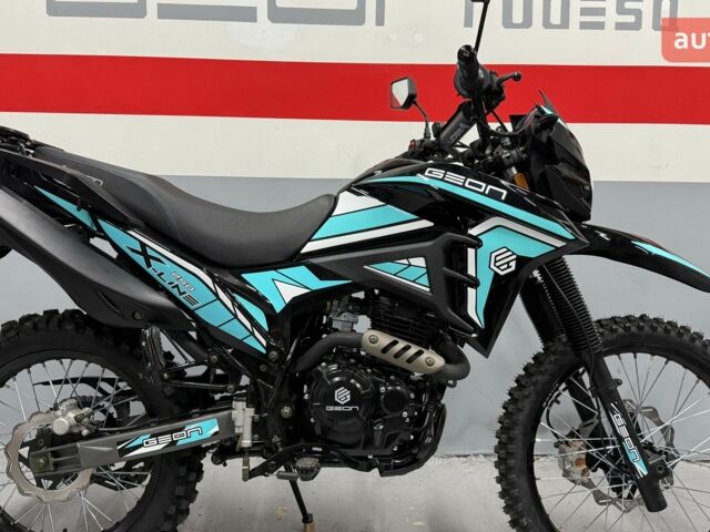Геон X-Line, объемом двигателя 0.25 л и пробегом 0 тыс. км за 1759 $, фото 1 на Automoto.ua