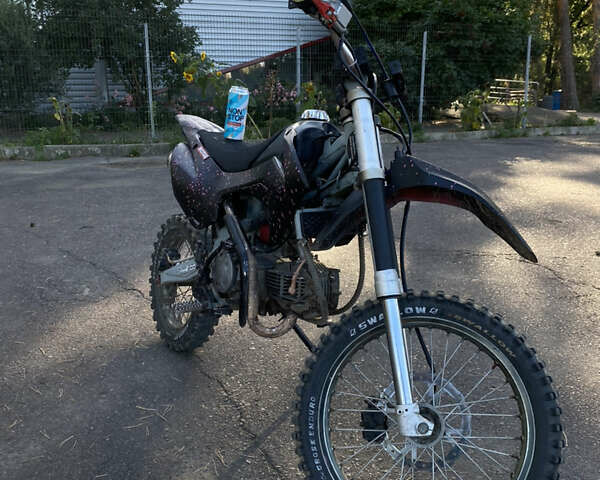 Чорний Геон X-Pit 150, об'ємом двигуна 0.25 л та пробігом 4 тис. км за 724 $, фото 1 на Automoto.ua