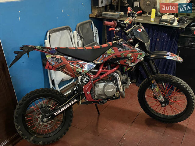 Чорний Геон X-Pit 150, об'ємом двигуна 0.15 л та пробігом 1 тис. км за 800 $, фото 1 на Automoto.ua