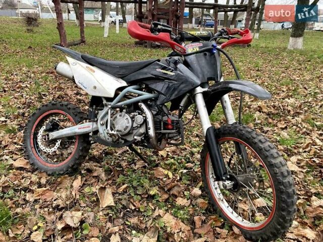 Черный Геон X-Pit 150, объемом двигателя 0.16 л и пробегом 1 тыс. км за 627 $, фото 1 на Automoto.ua
