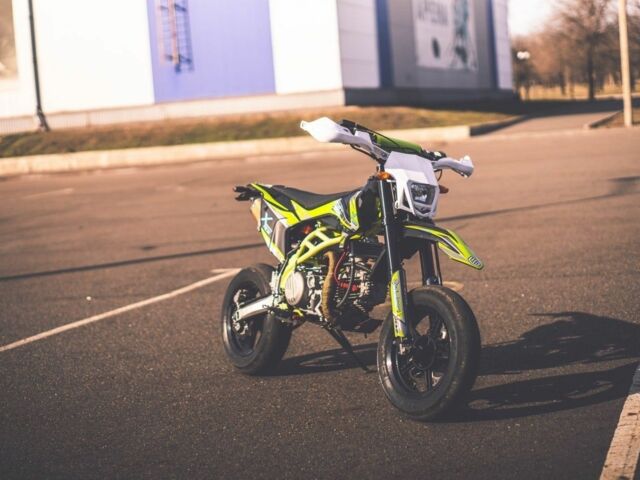 Геон X-Pit 150, об'ємом двигуна 0.15 л та пробігом 0 тис. км за 1000 $, фото 1 на Automoto.ua
