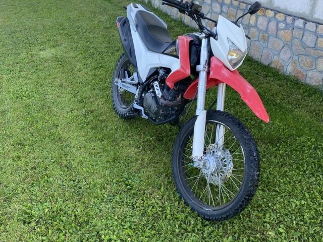 Геон X-Road 202, об'ємом двигуна 0.2 л та пробігом 0 тис. км за 1100 $, фото 1 на Automoto.ua