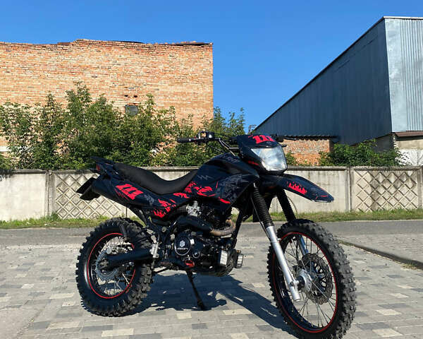 Черный Геон X-Road 250CBB, объемом двигателя 0.2 л и пробегом 23 тыс. км за 1014 $, фото 1 на Automoto.ua