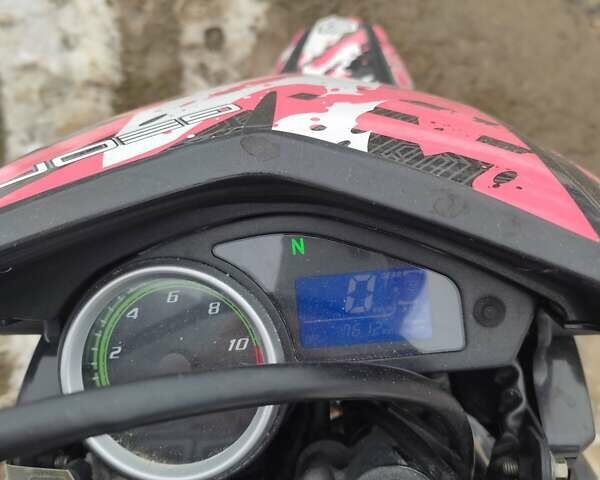 Черный Геон X-Road 250CBB, объемом двигателя 0.25 л и пробегом 750 тыс. км за 1300 $, фото 1 на Automoto.ua