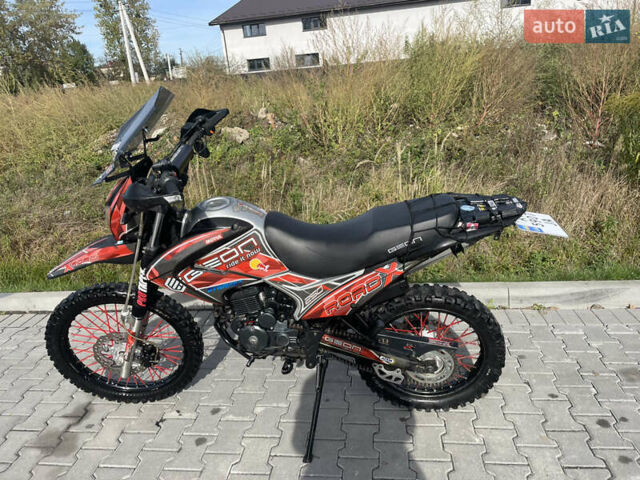 Черный Геон X-Road 250CBB, объемом двигателя 0.25 л и пробегом 11 тыс. км за 1250 $, фото 1 на Automoto.ua