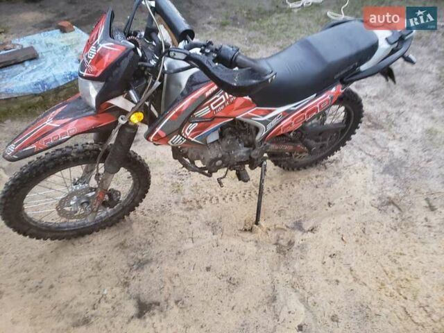 Геон X-Road 250CBB, объемом двигателя 0 л и пробегом 6 тыс. км за 1000 $, фото 1 на Automoto.ua
