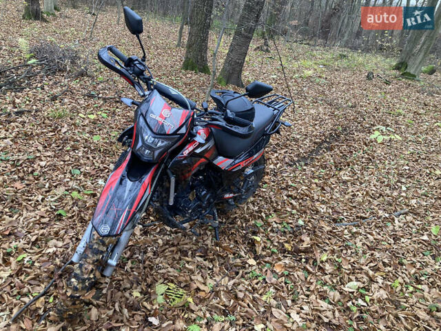 Геон X-Road 250CBB, об'ємом двигуна 0.25 л та пробігом 1 тис. км за 1440 $, фото 1 на Automoto.ua