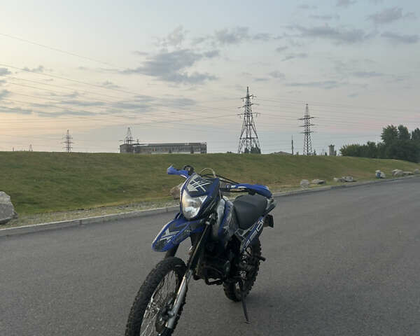 Синий Геон X-Road 250CBB, объемом двигателя 0 л и пробегом 10 тыс. км за 911 $, фото 1 на Automoto.ua