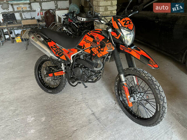 Чорний Геон X-Road 250СВ, об'ємом двигуна 0.25 л та пробігом 1 тис. км за 1199 $, фото 1 на Automoto.ua