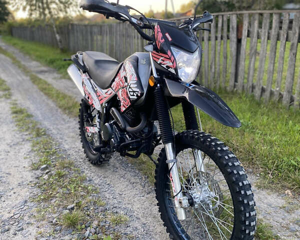 Черный Геон X-Road 250СВ, объемом двигателя 0.25 л и пробегом 7 тыс. км за 1300 $, фото 1 на Automoto.ua