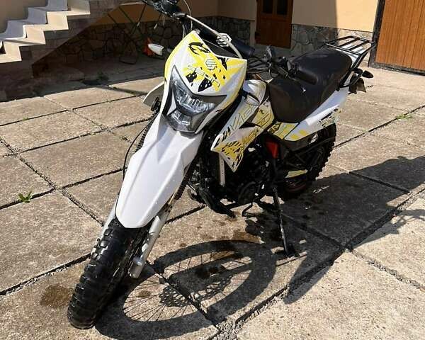 Черный Геон X-Road 250СВ, объемом двигателя 0.12 л и пробегом 11 тыс. км за 800 $, фото 1 на Automoto.ua