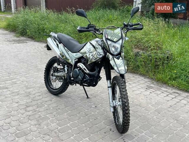 Чорний Геон X-Road 250СВ, об'ємом двигуна 0 л та пробігом 10 тис. км за 1300 $, фото 1 на Automoto.ua
