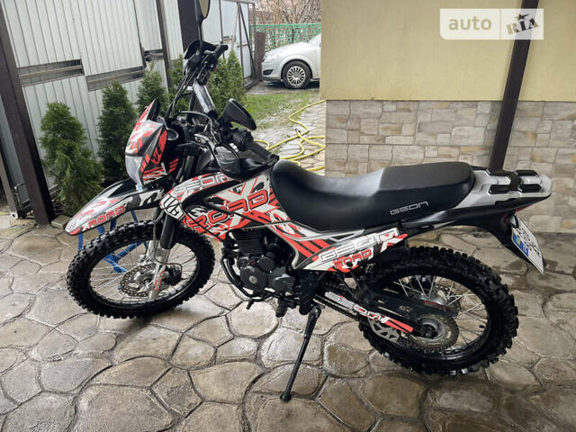 Чорний Геон X-Road 250СВ, об'ємом двигуна 0.25 л та пробігом 1 тис. км за 1299 $, фото 1 на Automoto.ua