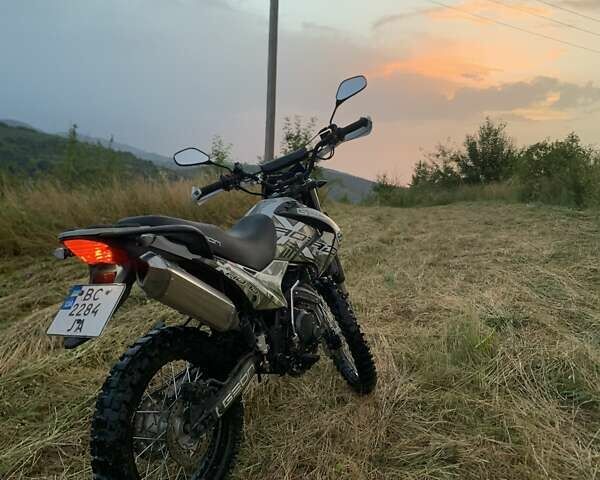 Черный Геон X-Road 250СВ, объемом двигателя 0.25 л и пробегом 8 тыс. км за 1600 $, фото 1 на Automoto.ua