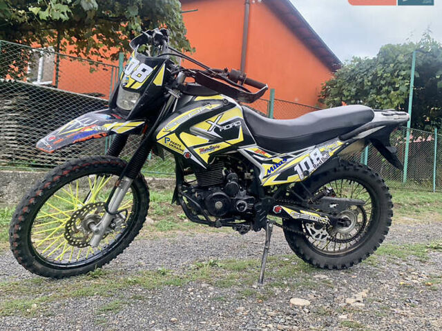 Черный Геон X-Road 250СВ, объемом двигателя 0 л и пробегом 4 тыс. км за 900 $, фото 1 на Automoto.ua