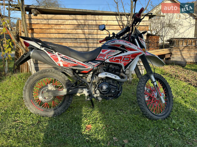 Геон X-Road 250СВ, объемом двигателя 0.25 л и пробегом 6 тыс. км за 1400 $, фото 1 на Automoto.ua