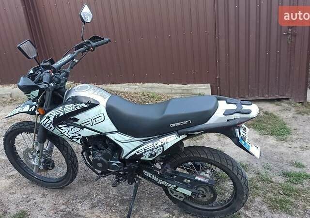 Геон X-Road 250СВ, объемом двигателя 0.25 л и пробегом 5 тыс. км за 1350 $, фото 1 на Automoto.ua