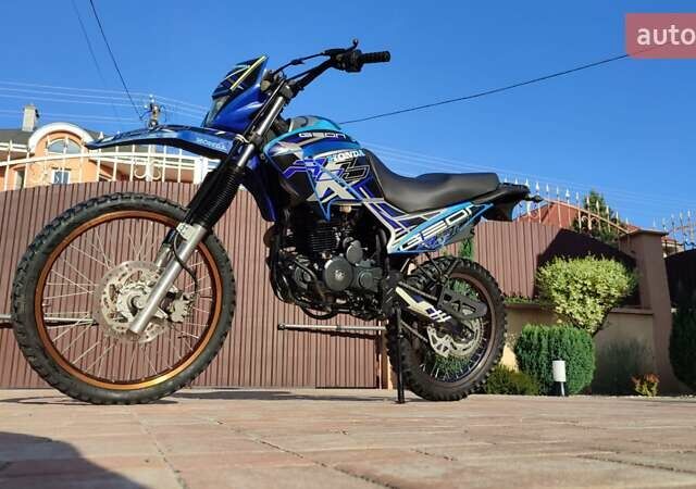 Геон X-Road 250СВ, объемом двигателя 0 л и пробегом 77 тыс. км за 1200 $, фото 1 на Automoto.ua