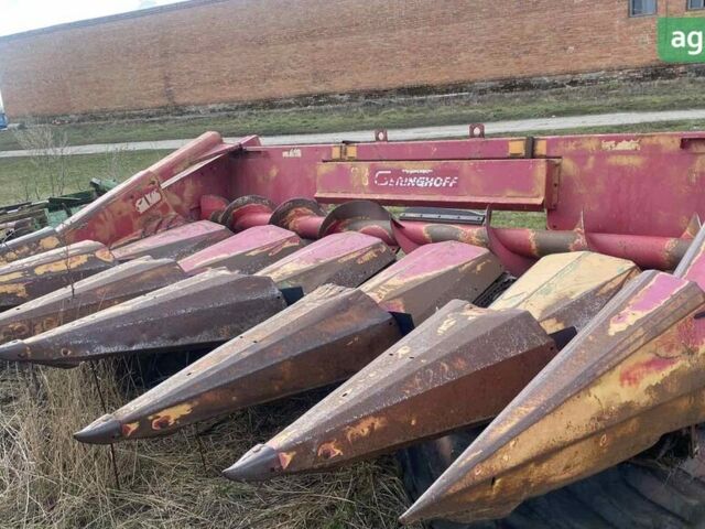 Герінгоф ПЦА, об'ємом двигуна 0 л та пробігом 0 тис. км за 3800 $, фото 1 на Automoto.ua