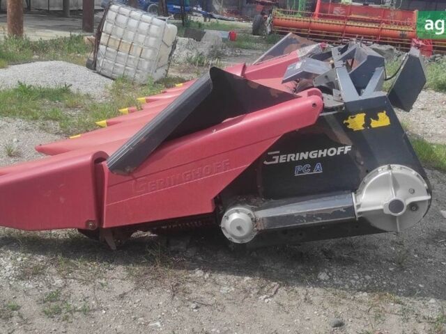 Герінгоф ПЦА, об'ємом двигуна 0 л та пробігом 0 тис. км за 8000 $, фото 1 на Automoto.ua