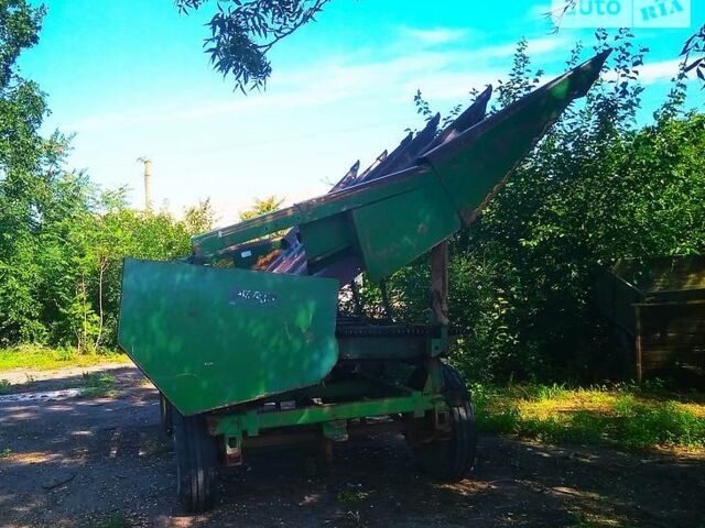 Зелений Герінгоф ПЦА, об'ємом двигуна 0 л та пробігом 1 тис. км за 7000 $, фото 1 на Automoto.ua