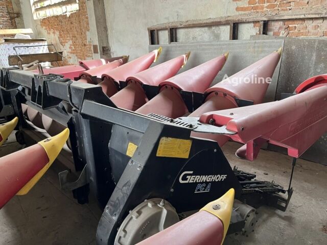 Красный Герингоф Другая, объемом двигателя 0 л и пробегом 0 тыс. км за 14642 $, фото 1 на Automoto.ua