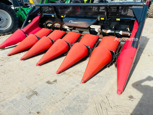 Красный Герингоф Другая, объемом двигателя 0 л и пробегом 0 тыс. км за 10859 $, фото 1 на Automoto.ua