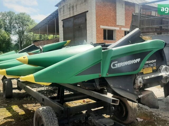 Герингоф Horizon Star II, объемом двигателя 0 л и пробегом 0 тыс. км за 27500 $, фото 1 на Automoto.ua