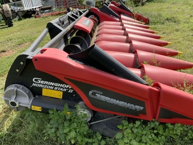 Герингоф Horizon Star II, объемом двигателя 0 л и пробегом 0 тыс. км за 62180 $, фото 1 на Automoto.ua