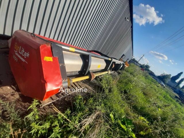 Червоний Герінгоф SunLite, об'ємом двигуна 0 л та пробігом 0 тис. км за 9500 $, фото 1 на Automoto.ua