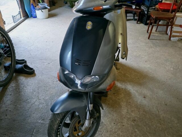 Гилера 6510, об'ємом двигуна 70 л та пробігом 0 тис. км за 500 $, фото 1 на Automoto.ua