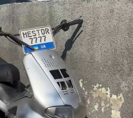 Гилера 6510, объемом двигателя 0.18 л и пробегом 0 тыс. км за 481 $, фото 1 на Automoto.ua